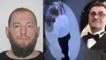 Apeli dënon me 17 vjet burg vrasësin e kamarierit në Elbasan