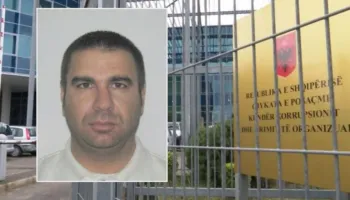 Apeli i Posaçëm lë në fuqi masën “Arrest në burg” për Aleks Pepën, i akuzuar për trafik droge nga Amerika Latine