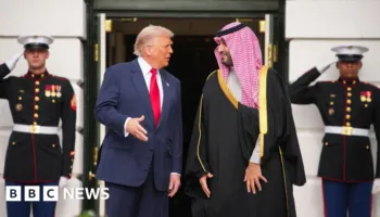 Arabia Saudite duhet të njohë Izraelin për marrëveshjen bërthamore, thotë Trump