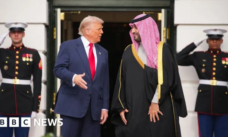 Arabia Saudite duhet të njohë Izraelin për marrëveshjen bërthamore, thotë Trump