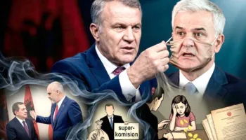 Arben Malaj demaskon Fatmir Xhafajn: Shiti Fatos Nanon për t’i shërbyer Ramës, u shpërblye me miliona nga pushteti…