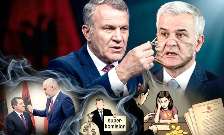 Arben Malaj demaskon Fatmir Xhafajn: Shiti Fatos Nanon për t’i shërbyer Ramës, u shpërblye me miliona nga pushteti…