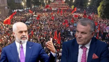 Arben Malaj i drejtohet Ramës: Ti jeton në ‘Kopshtin e Edenit’ si faraonët, ke babëzi kriminale!