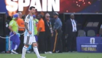 Argjentina, inekzistente në finale. Shifra tronditëse, “viktima” e parë ishte Messi. “L’Equipe”: “Do të duhej një grabitje…”