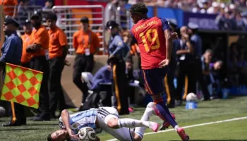 Argjentina përkeqëson rekordin e vet, zero goditje në portë në 90 minutat e finales së Botërorit