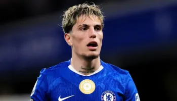 Argjentinasi lë Chelsea pas vetëm një sezoni, talenti 22-vjeçar transferohet tek Aston Villa në huazim