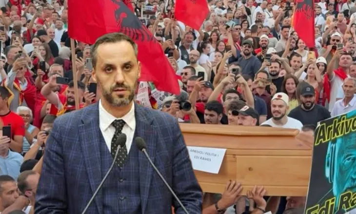 “Arkivoli politik i Ramës”/ Lamallari: Pamje të neveritshme…