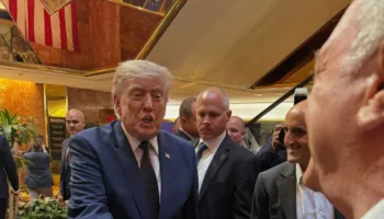 Armand Duka në “Trump Tower”, mes të ftuarve VIP të finales së Botërorit