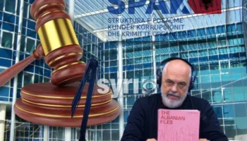‘Armë krimi’/ Protestuesit mblidhen sot para SPAK, pritet të dorëzojnë librin ‘Albanian Files’