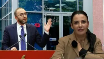 “Arrestimi i Belindës”/ Bardhi reagon pas raportit të KE: Kuvendi refuzoi t’i heqë imunitetin Ballukut, rrezik për…