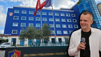 Arrestimi i Ermal Beqirajt, Policia e Shtetit jep detaje