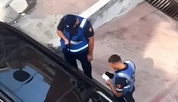 Arrestohen dy efektivë të Policisë në Tiranë, AMP: U kapën duke marrë ryshfet nga një shofer!