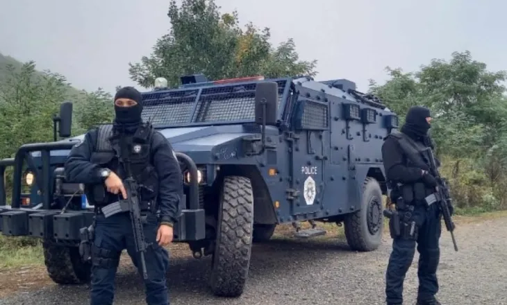 Arrestohen në Zubin Potok dy serbë të dyshuar për krime lufte kundër civilëve shqiptarë