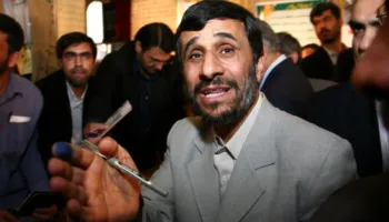 Arrestohet ish-presidenti iranian, dyshohet se i shërbente Mossad-it