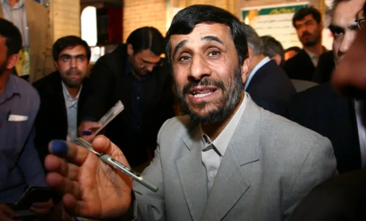 Arrestohet ish-presidenti iranian, dyshohet se i shërbente Mossad-it