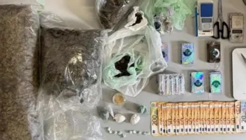 Arrestohet në Itali 19-vjeçari shqiptar, policia sekuestron mbi 3 kilogramë drogë