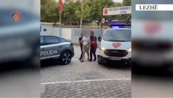 Arrestohet pronari i një argjendarie në Lezhë