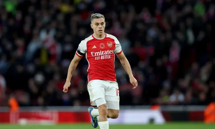 Arsenal nis spastrimet, sulmuesi largohet pas 4 sezonesh dhe përfundon në Turqi
