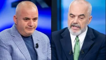 Artan Hoxha del me paralajmërimin e fortë: Edi Rama është më i rrezikuari nga protestat, ja ‘fijet’ që e mbajnë në…