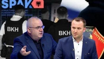 Artan Hoxha në intervistë me Flamur Vezajn: Krimi ka krijuar ekuilibër, grupet ruajnë lidhje brenda policisë