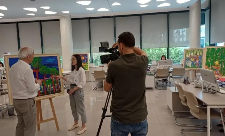 Arti tek biznesi-estetikë dhe edukim