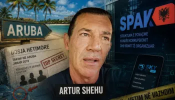 “Aruba” trondit ndërtimet/ SPAK kërkon gjurmët e parave të drogës në Palasë, Vlorë dhe Tiranë