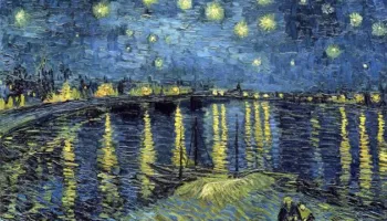 Askush si Van Gogh, nuk shkroi ose pikturoi, skaliti, modeloi, ndërtoi apo shpiku, për një arsye tjetër veçse për të dalë nga ferri