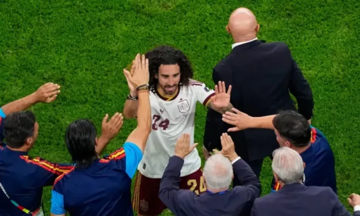Asnjë lojtar nga Real Madrid në finalen e sotme: për FIFA-n, Cucurella është lojtar i Chelsea-s