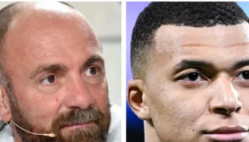 “Ata janë idiotë, problemin e ka Real Madrid”, ish-sulmuesi i Barcelonës dhe Milanit i del në mbrojtje Mbappe-së