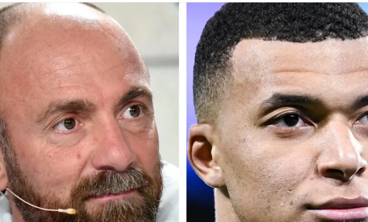 “Ata janë idiotë, problemin e ka Real Madrid”, ish-sulmuesi i Barcelonës dhe Milanit i del në mbrojtje Mbappe-së