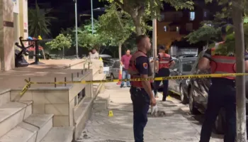 Atentat me armë në Sarandë, plagoset me 3 plumba Thimjo (Sandër) Rubati