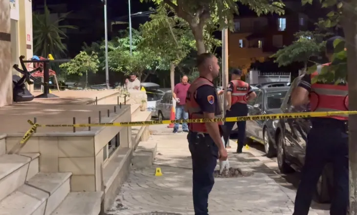 Atentat me armë në Sarandë, plagoset me 3 plumba Thimjo (Sandër) Rubati