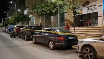 Atentati ndaj Thimjo Rubatit/ Breshëri plumbash ndaj 50-vjeçarit përpara biznesit të tij, reagon policia