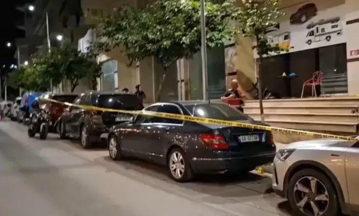 Atentati ndaj Thimjo Rubatit/ Breshëri plumbash ndaj 50-vjeçarit përpara biznesit të tij, reagon policia
