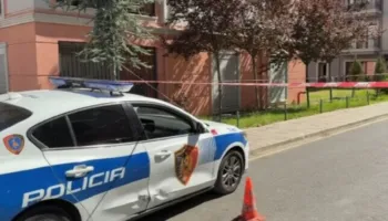 Atentati në Kurbin / Ilir Gjini dhe autori ishin grindur në qendër të qytetit, gjendet një pistoletë në vendngjarje!