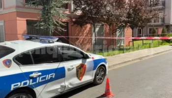 Atentati në Laç/ Ilir Gjini dhe autori ishin grindur në qendër të qytetit, gjendet një pistoletë në vendngjarje