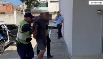 Atentati në Pogradec, arrestohet i plagosuri dhe vëllai i autorit të dyshuar