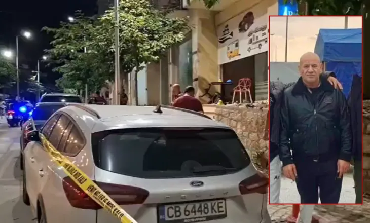 Atentati në Sarandë, zbardhet dinamika: Autorët erdhën me motor dhe qëlluan 9 herë drejt 50-vjeçarit