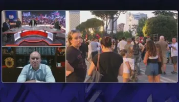 “Athina e përfshirë në protestë”, Demiraj: Ju kisha paralajmëruar! Tubimet do fillonin më herët, por ndikoi konflikti i Iranit