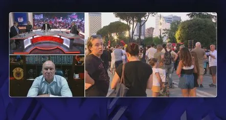 “Athina e përfshirë në protestë”, Demiraj: Ju kisha paralajmëruar! Tubimet do fillonin më herët, por ndikoi konflikti i Iranit