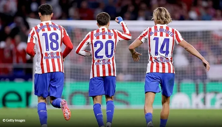 Atletico vendos rekordin me 10 lojtarë në finalen e një Kupe Bote, Yamal më i riu që fiton Europian e Botëror