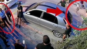 “Ato të kënaqin…”/ Komentuan turistet e huaja në Sarandë, AMP pezullon disa efektivë dhe nis hetimet (VIDEO)