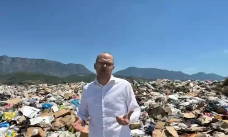 Aulon Kalaja denoncon “malin e plehrave” në Krujë: Kështu nuk futemi as në Bashkimin Afrikan!
