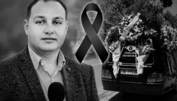 Aurela Gaçe flet e përlotur në homazhet për gazetarin e njohur: I kam bërë një premtim Enrikut dhe do ta mbaj…