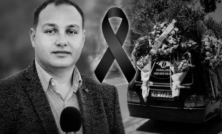 Aurela Gaçe flet e përlotur në homazhet për gazetarin e njohur: I kam bërë një premtim Enrikut dhe do ta mbaj…
