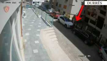 Autor i të paktën 7 rastesh të vjedhjeve në Durrës, arrestohet 29-vjeçari