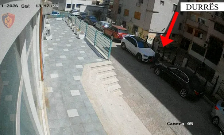 Autor i të paktën 7 rastesh të vjedhjeve në Durrës, arrestohet 29-vjeçari