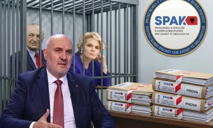Avokat Edmond Petraj: Ilir Meta dhe Monika Kryemadhi po luajnë kartën e fundit për të rrëzuar provat e SPAK, ja pse…