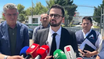 Avokati i Popullit gjen kushte çnjerëzore në qelitë e Shënkollit: Duhet të ishte spital, e jo burg!