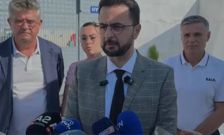 Avokati i Popullit viziton 34-vjeçaren me foshnjën 7-muajshe në burg